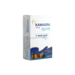 Kamagra Oral Jelly 100mg Box Packaging