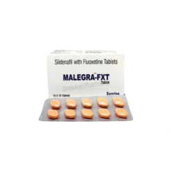Malegra-FXT Box With Blister Strip