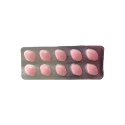 Malegra Pro 100mg Front Strip View