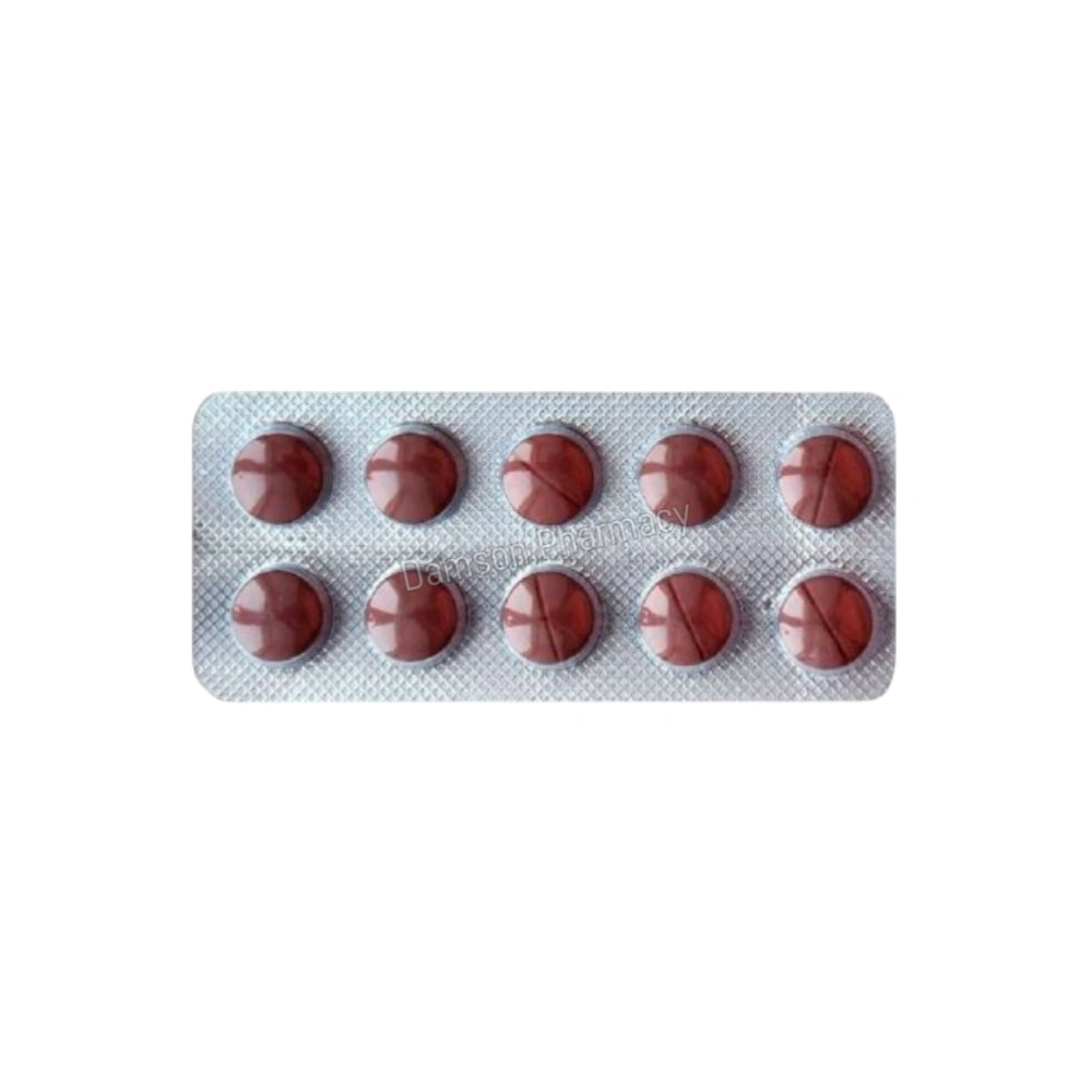 Super Vidalista 80mg Front Strip Image