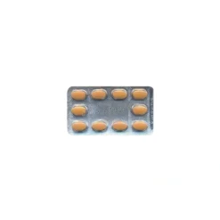 Tadaga 40mg Blister Packaging