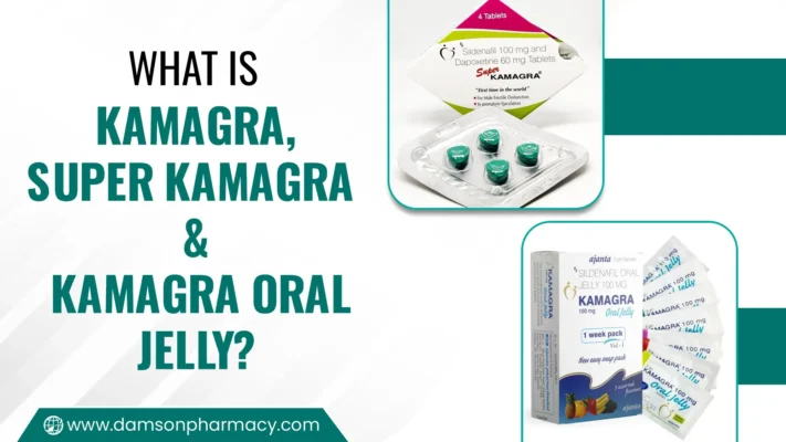 What is Kamagra