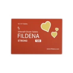 Fildena 120mg Sildenafil Tablets - Image 2