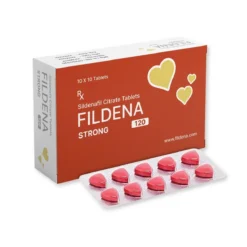 Fildena 120mg Sildenafil Tablets - Image 3