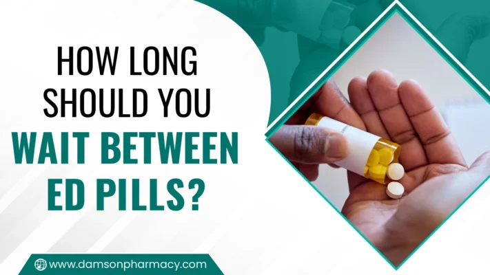 Wait Between ED Pills