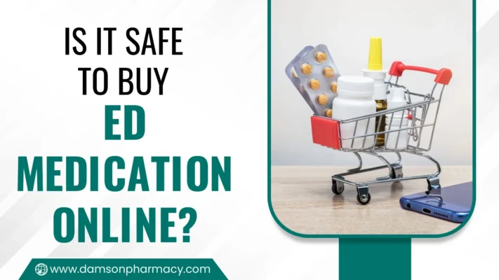 Safe to Buy ED Medication Online