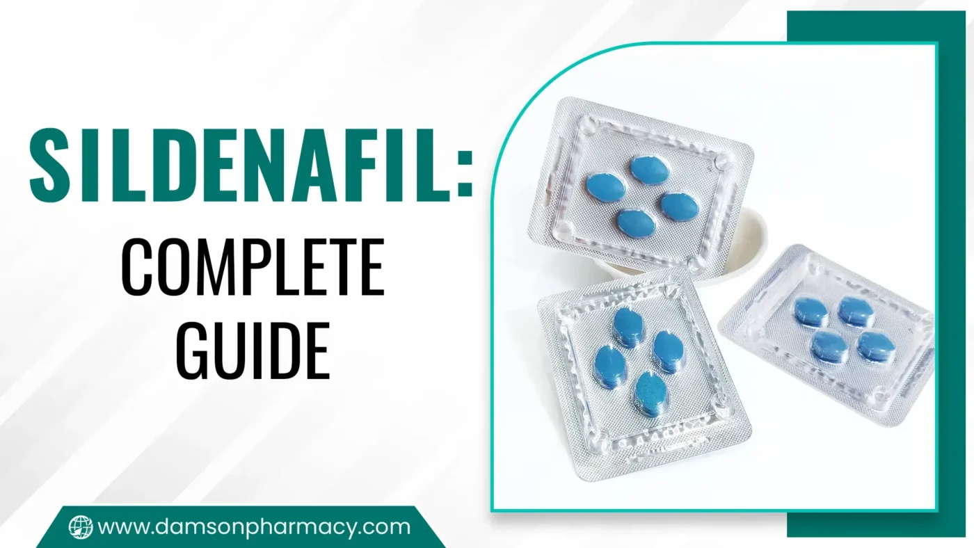 Sildenafil Complete Guide