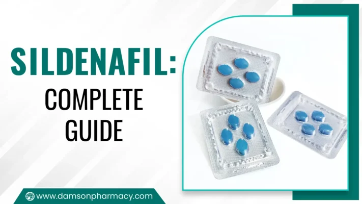 Sildenafil Complete Guide