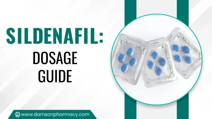Sildenafil Dosage Guide
