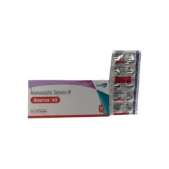 Atorva 40mg Display Image