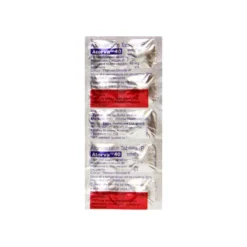 Atorva 40mg Blister Packaging