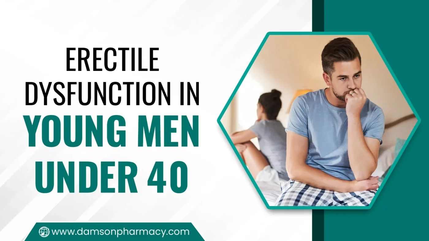 Erectile Dysfunction in Young Men