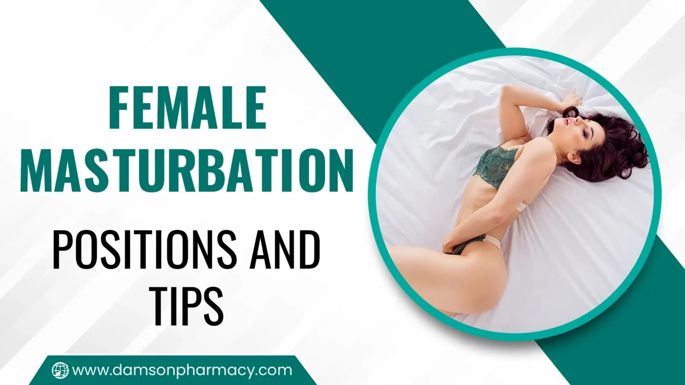 7 Female Masturbation Positions and Tips - 2026