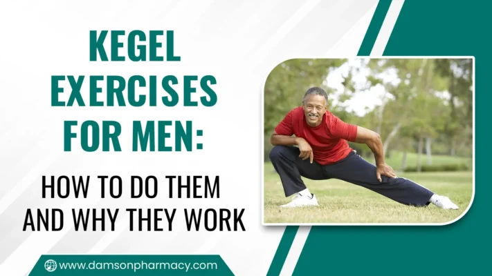 Kegel Exercises for Men: How to Do Them and Why They Work