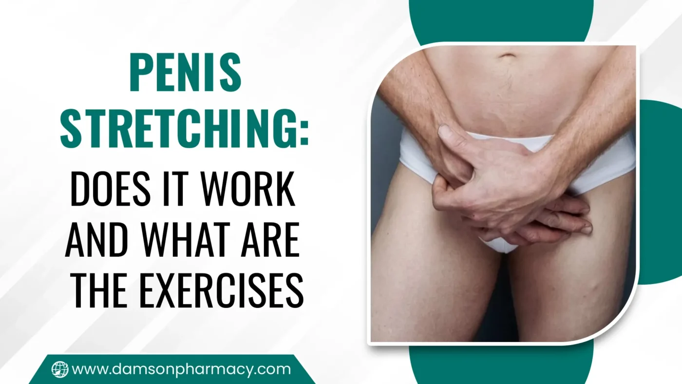 How Penis Stretching Work