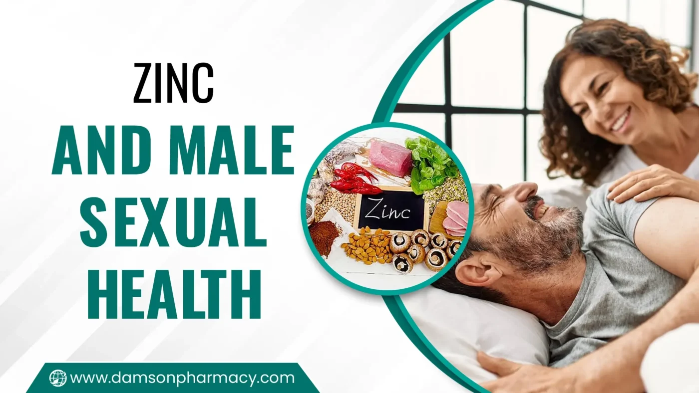 Zinc and Male Sexual Health