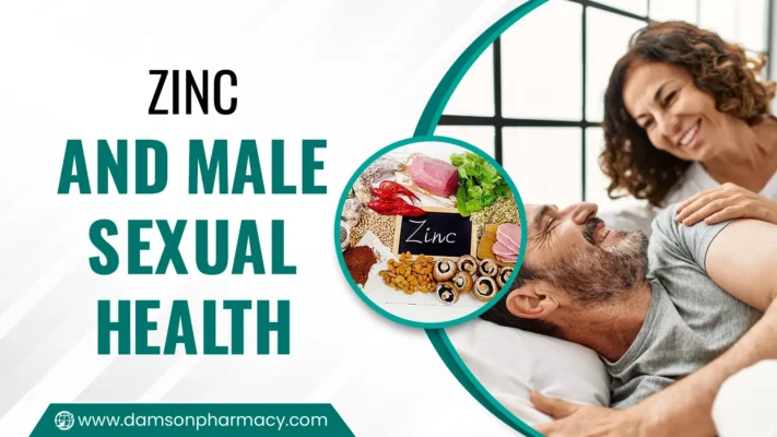 Zinc and Male Sexual Health