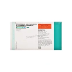 Augmentin 1g Packaging View