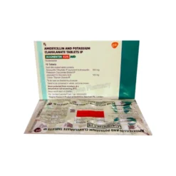 Augmentin 625mg Packaging