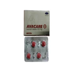Avacare 100mg Display View