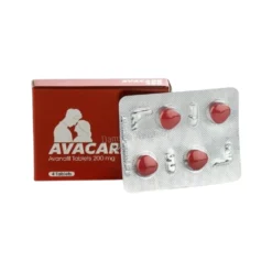 Avacare 200mg Display Image