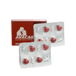 Avacare 200mg Packaging View