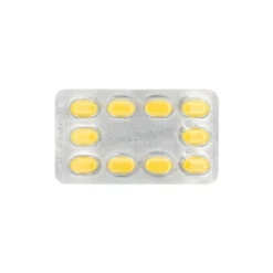 Carefil CT 20mg Front Strip View