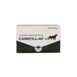 Carefill 40mg Front Box View