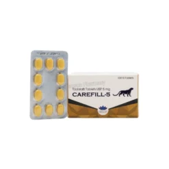 Carefill 5mg Display View