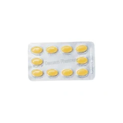 Carefill 5mg Blister Strips