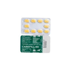 Carefill 60mg Blister Packaging