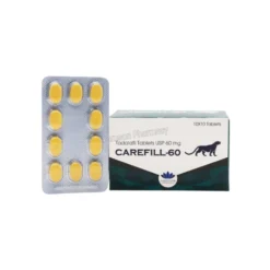 Carefill 60mg Packaging View