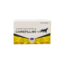 Carefill 80mg Box View