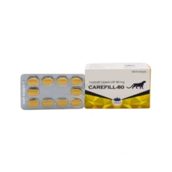 Carefill 80mg Packaging View