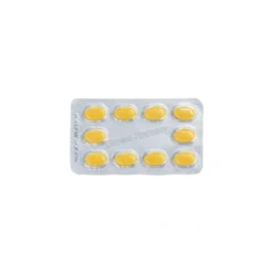 Carefill 80mg Front Strip View