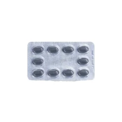 Carefill Black 80mg ED Pills