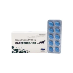 Careforce 100mg Box With Strip
