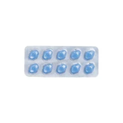 Careforce 100mg Strip Front View