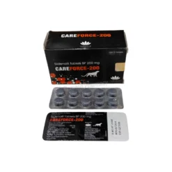 Careforce 200mg Black Pills