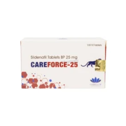 Careforce 25mg Sildenafil Tablets