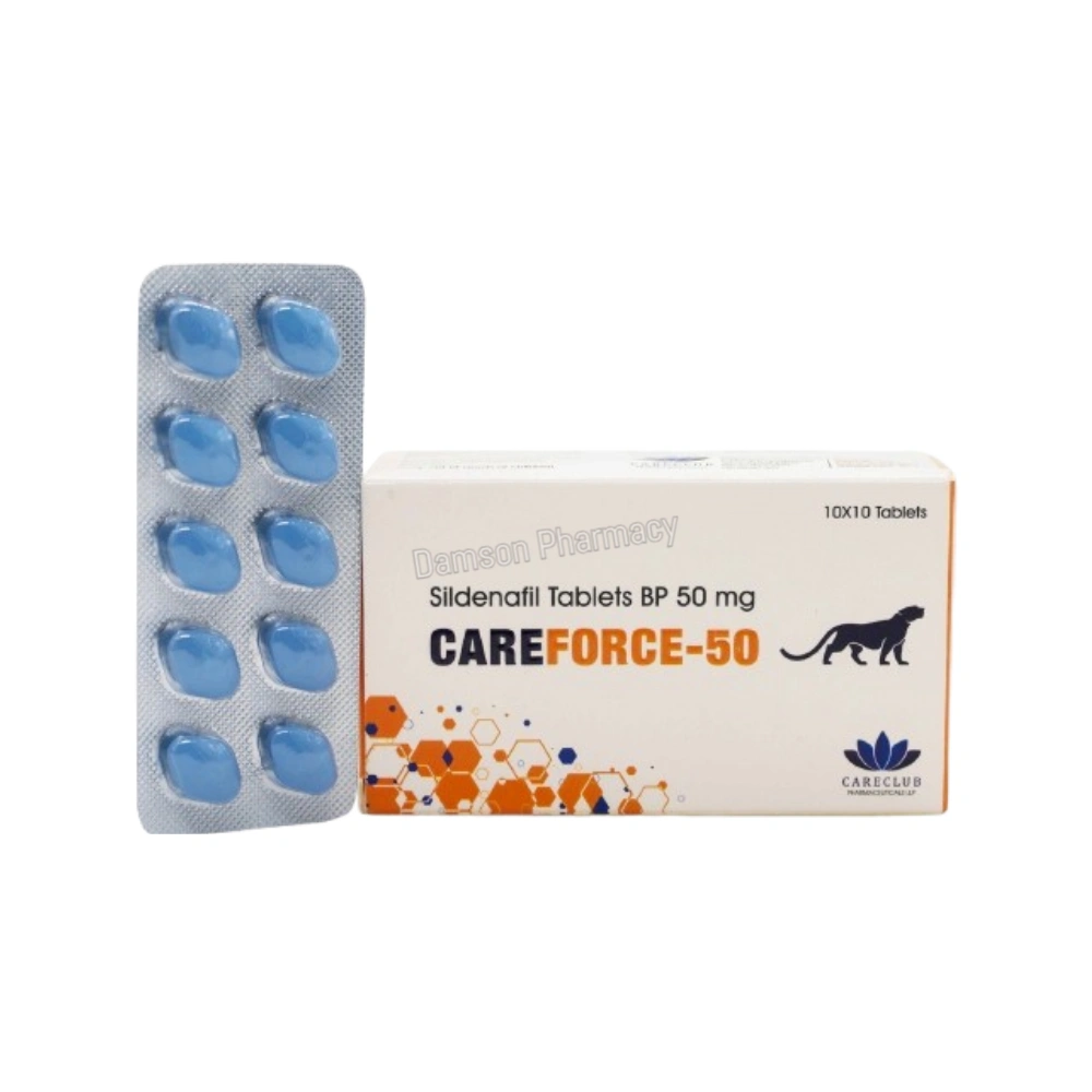 Careforce 50mg Display Image