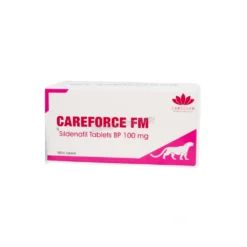 Careforce FM 100mg Sildenafil Tablets