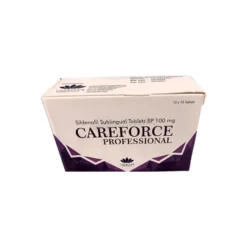 Careforce Professional 100mg Sildeanfil Tablets