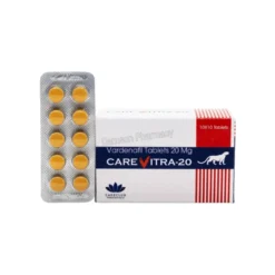 Carevitra 20mg Display View