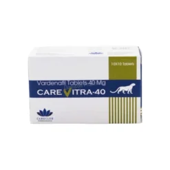 Carevitra 40mg Box Image