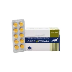Carevitra 40mg Display View
