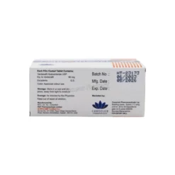 Carevitra 60mg ED Medicine