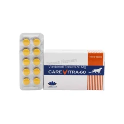 Carevitra 60mg Display View