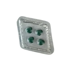 Extra Super Carefill 100mg Front Strip View