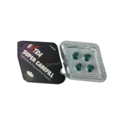 Extra Super Carefill 100mg Packaging Image